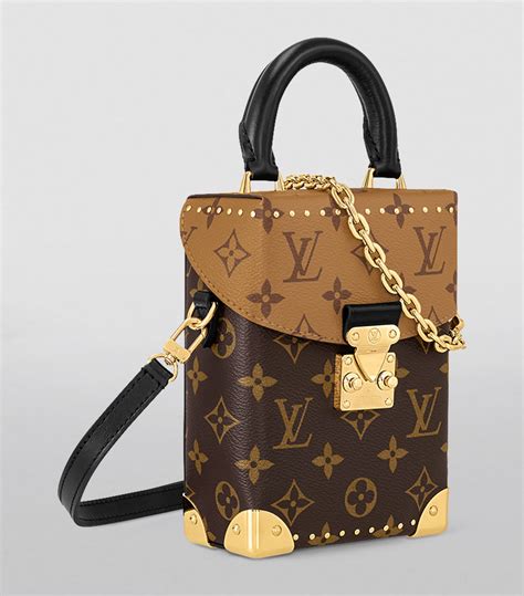 louis vuitton twisted box bag|Louis Vuitton camera bag monogram.